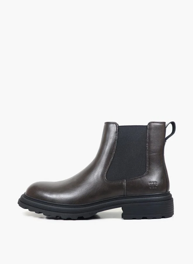 Gap Men Nyse Slip-On Ankle Boots