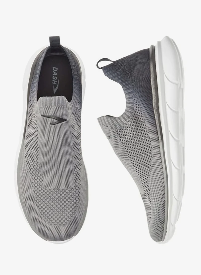 Dash Colourblock Slip-On Sports Shoes