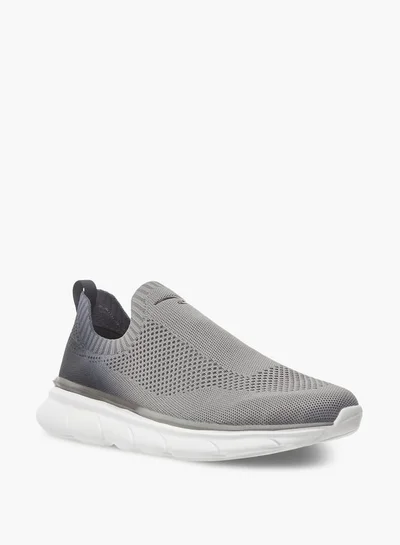 Dash Colourblock Slip-On Sports Shoes
