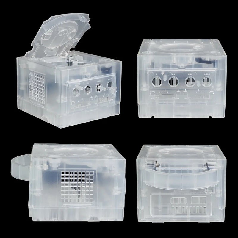 NGC Translucent Console Case for Nintendo GameCube - Image 5