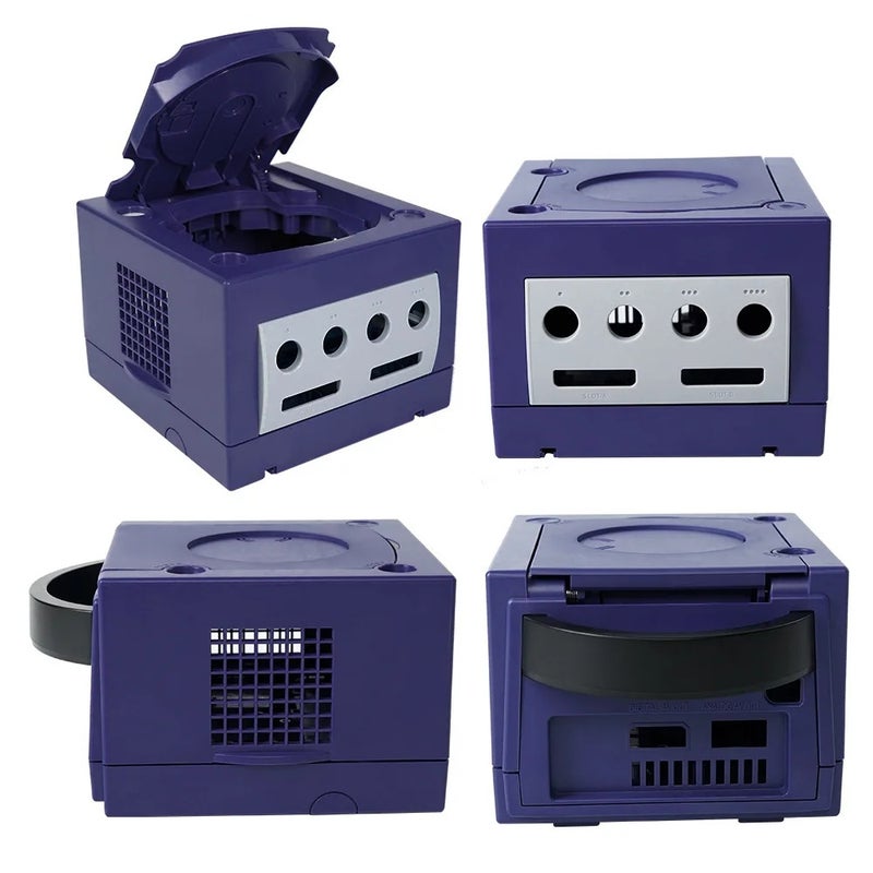 NGC Translucent Console Case for Nintendo GameCube - Image 1