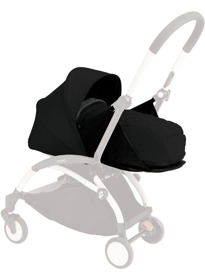 بيبي زين يويو + حزمة حديثي الولادة أسود - Image 2