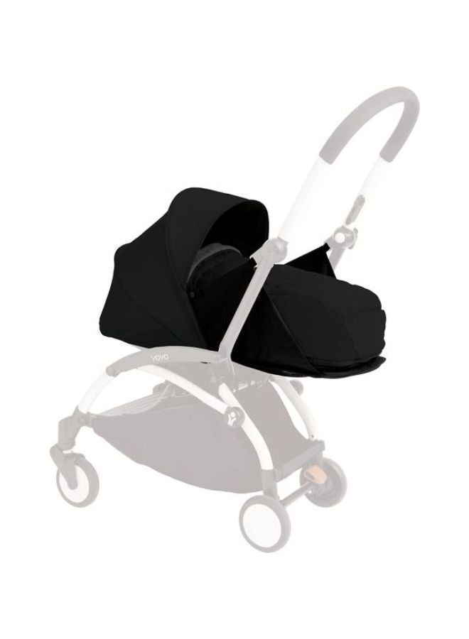 بيبي زين يويو + حزمة حديثي الولادة أسود - Image 1