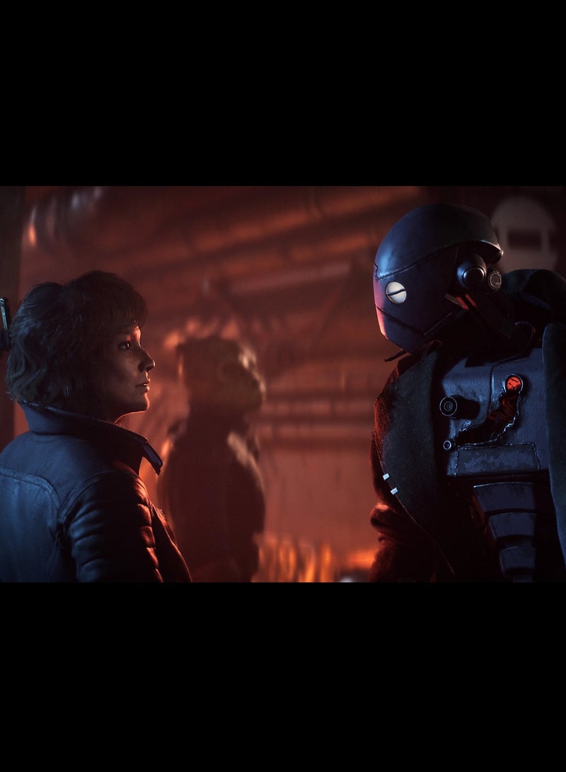 PlayStation STAR WARS OUTLAWS SPECIAL EDITION  - (PS5) - Image 2