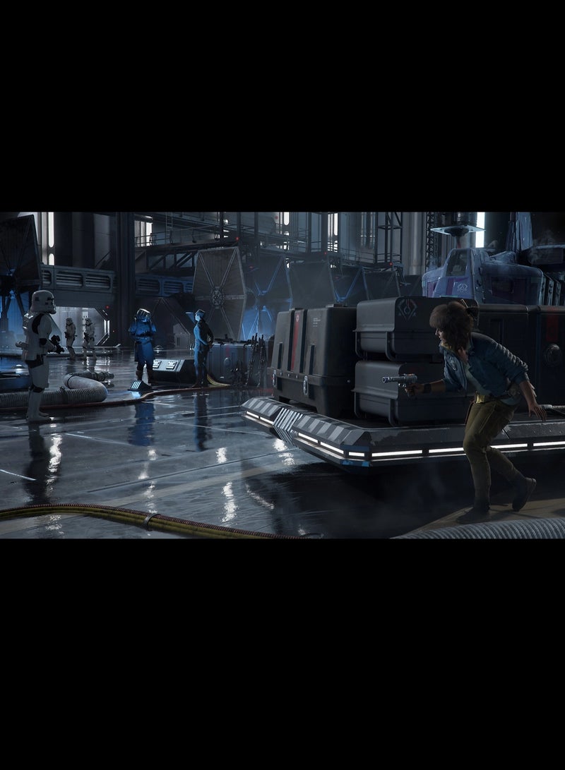 PlayStation STAR WARS OUTLAWS SPECIAL EDITION  - (PS5) - Image 5