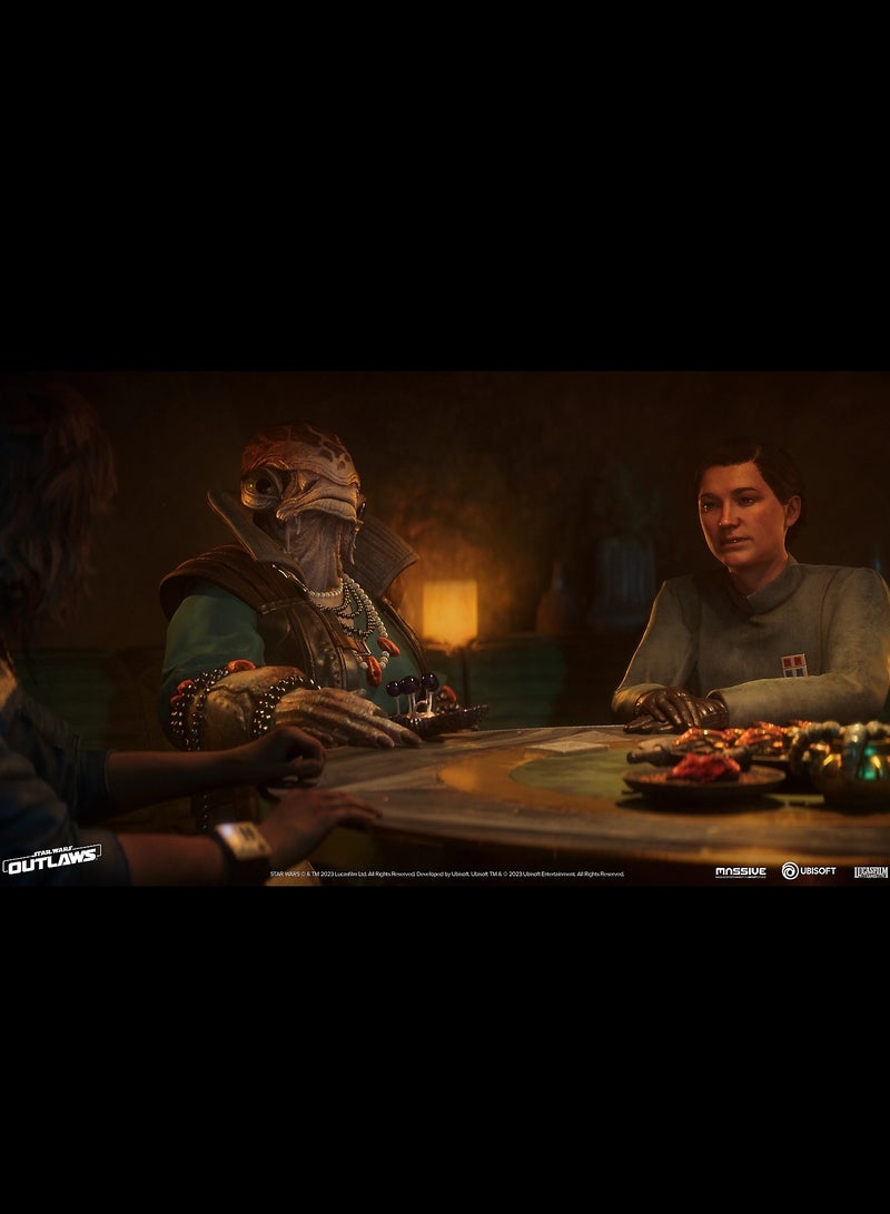 PlayStation STAR WARS OUTLAWS SPECIAL EDITION  - (PS5) - Image 4