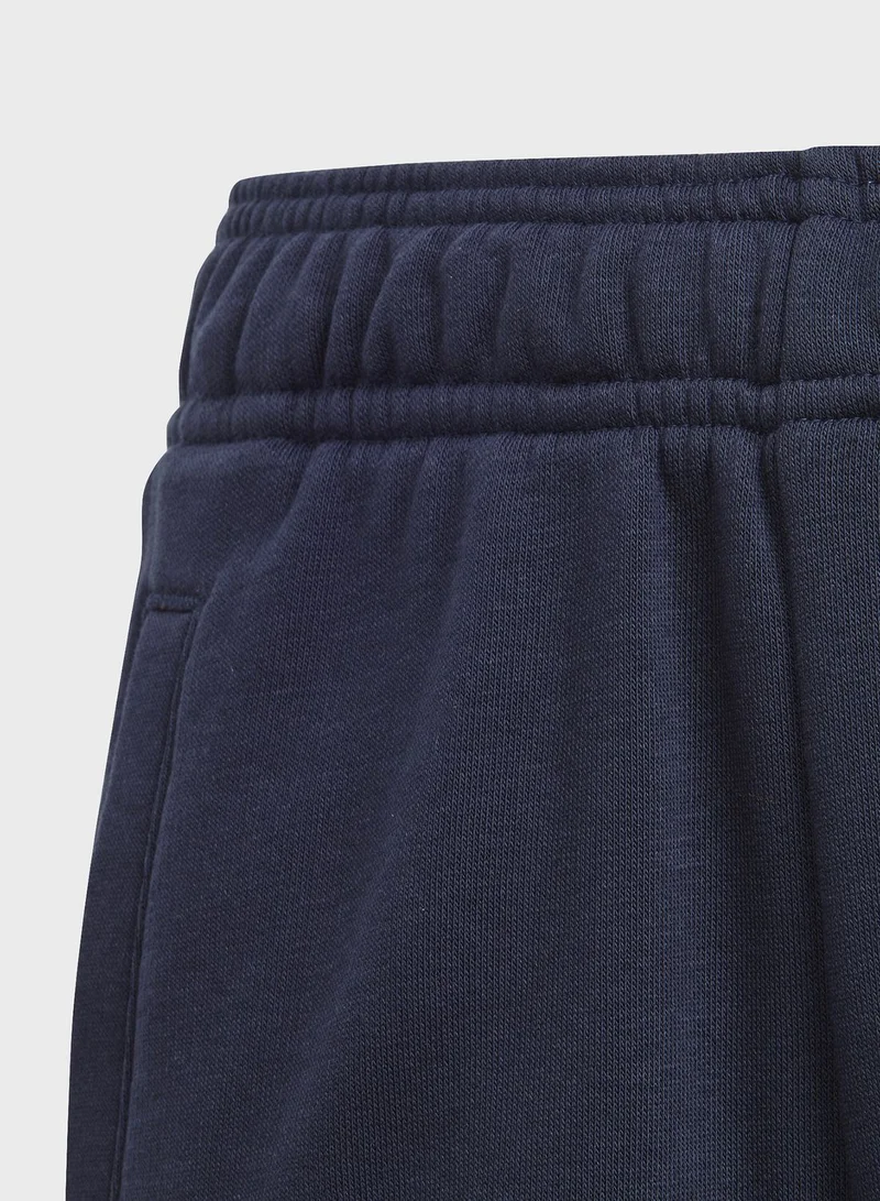 Adidas Kids Big Logo Sweatpants