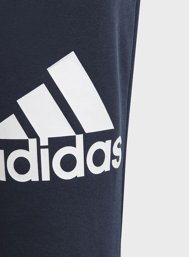 Adidas Kids Big Logo Sweatpants