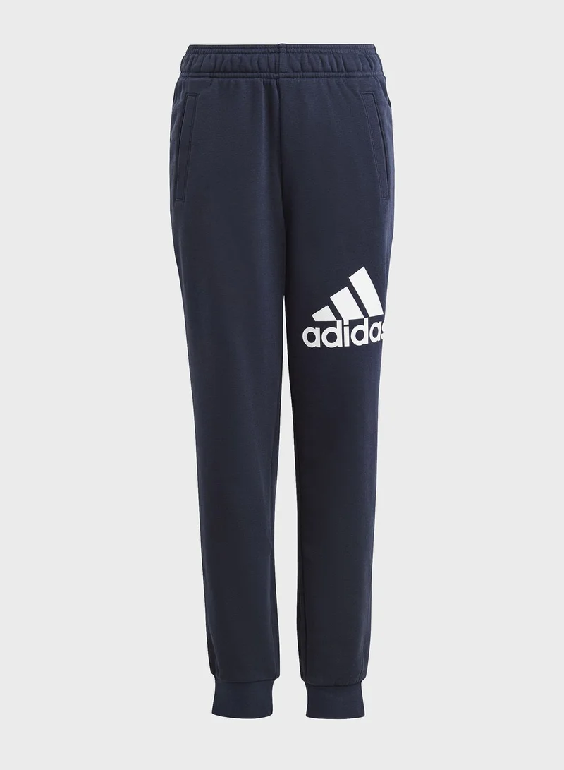 Adidas Kids Big Logo Sweatpants