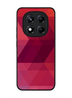 Stylizedd For Xiaomi Redmi Note 14 Pro 5G / X7 5G Case,Slim fit Camera Protection, Shockproof Thin Phone cover  - Three Berries  - Image 1