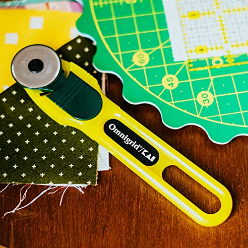 Omnigrid Dritz Omnigrid Rotary Cutter, 28 mm - Image 4