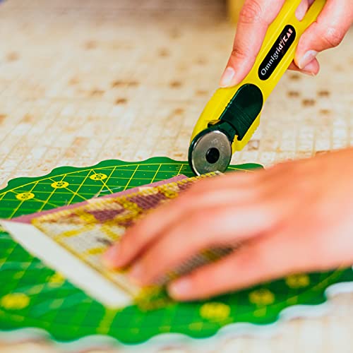 Omnigrid Dritz Omnigrid Rotary Cutter, 28 mm - Image 5