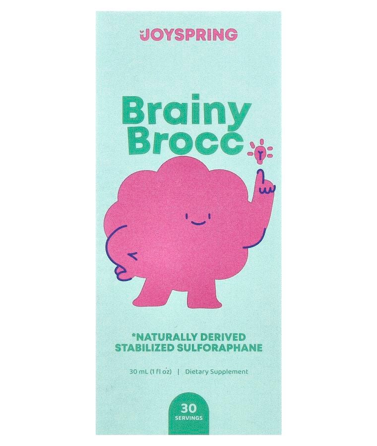 Brainy Brocc 1 fl oz (30 ml)