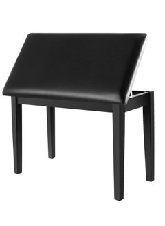 Iron Frame Large Seat -Black