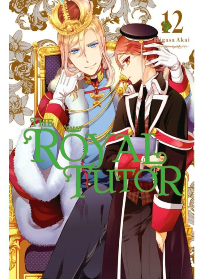 The Royal Tutor, Vol. 12 