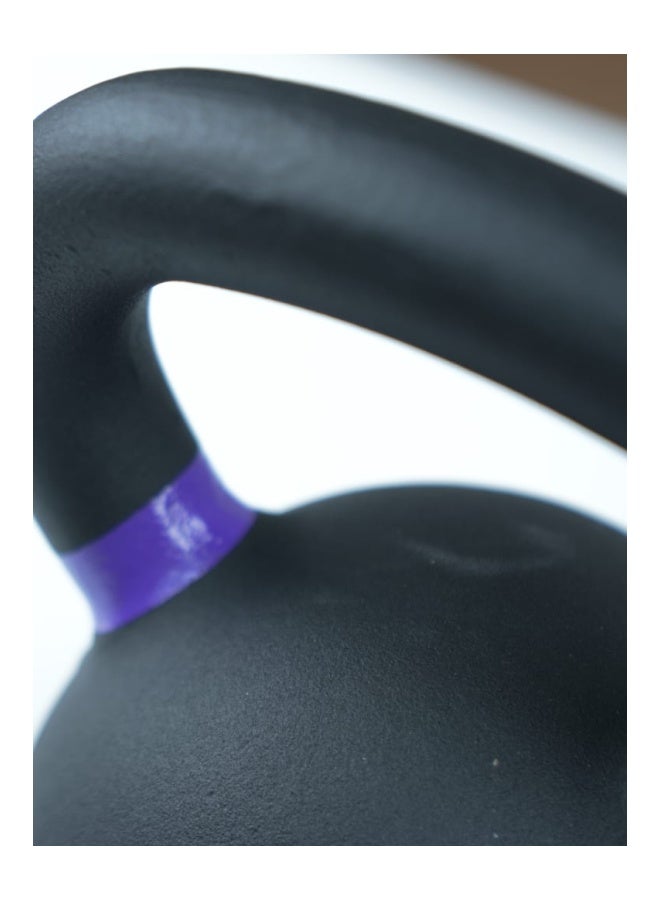 Anvil Fitness Powder Coated Iron Kettlebell 20KG - Image 5
