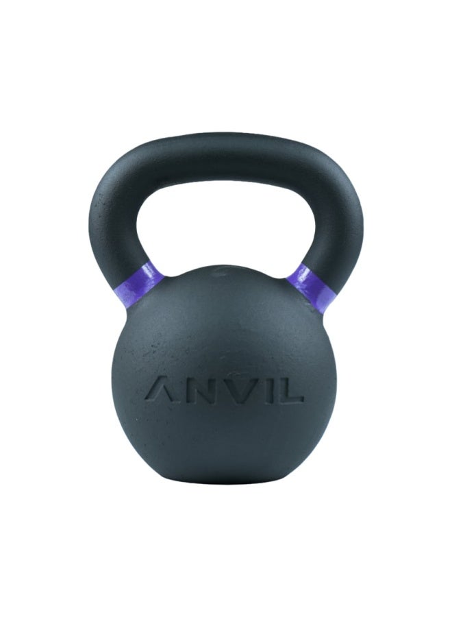 Anvil Fitness Powder Coated Iron Kettlebell 20KG - Image 1