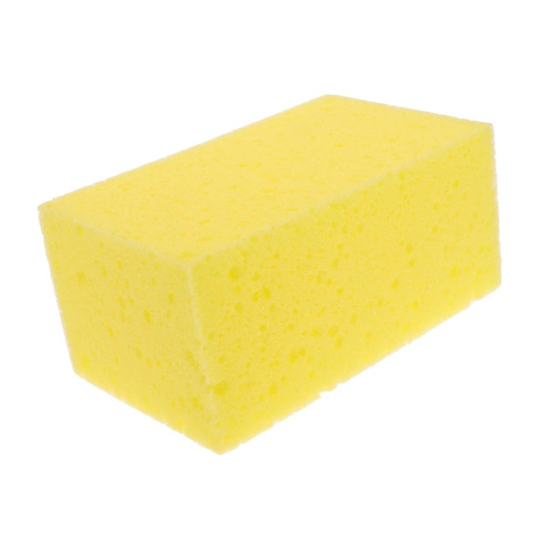 Honeycomb Car Wash Sponge Gentle Cleaning Lightweight Reusable Compact - Image 2