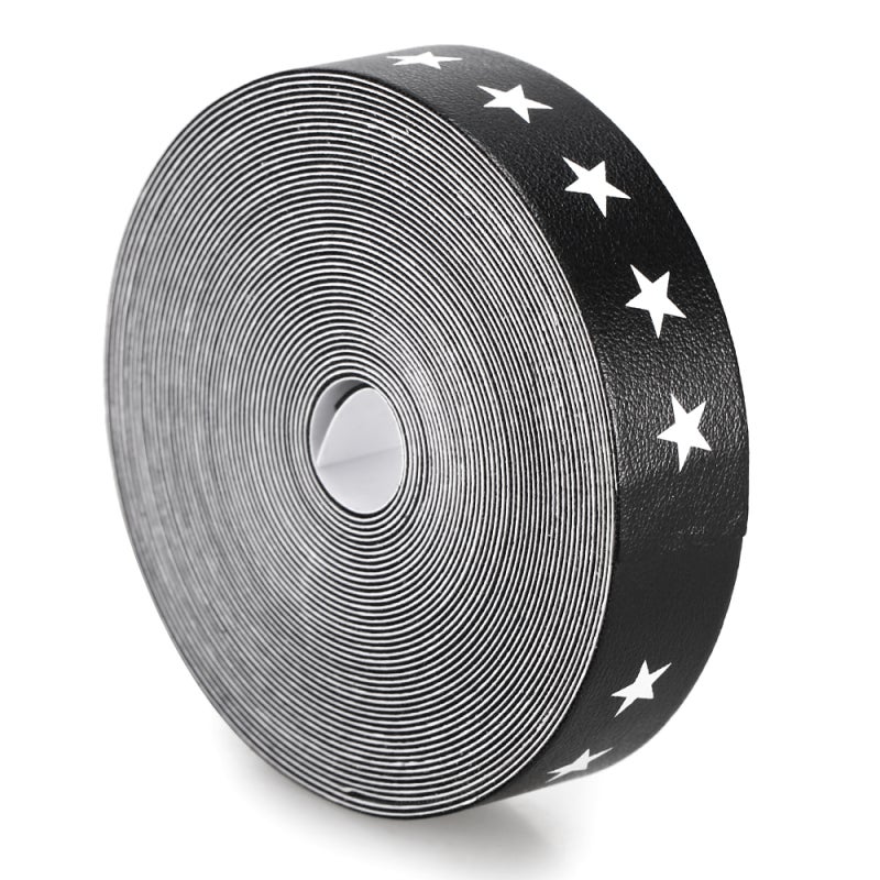 Badminton Racket Tape 0.7" Wide 16.4' Long Polyurethane Material - Easy To Apply Badminton Racquet Guard Tape for Racquet Frame Protection - Image 2