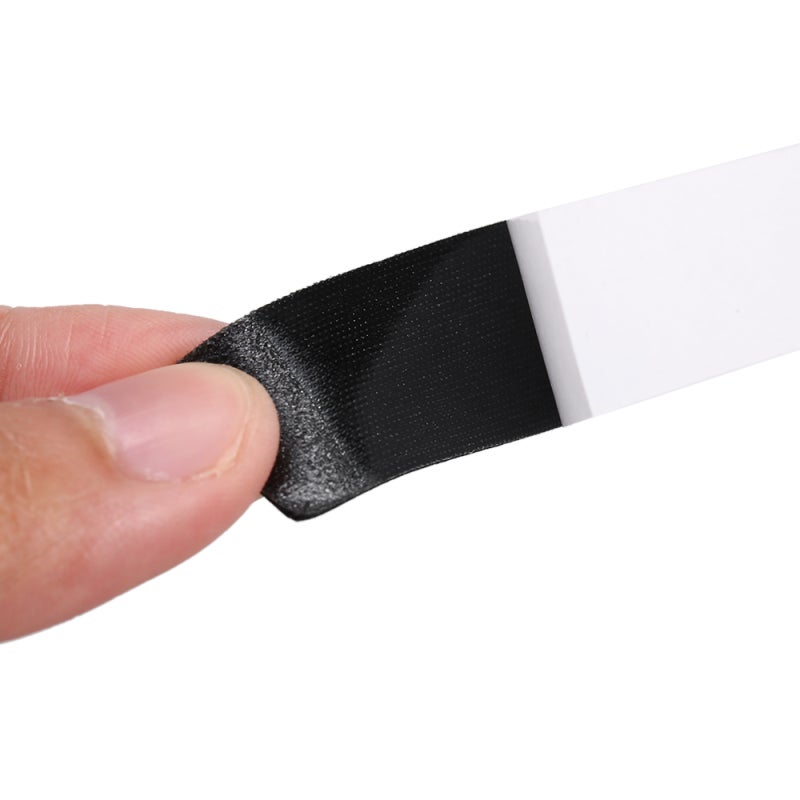 Badminton Racket Tape 0.7" Wide 16.4' Long Polyurethane Material - Easy To Apply Badminton Racquet Guard Tape for Racquet Frame Protection - Image 3