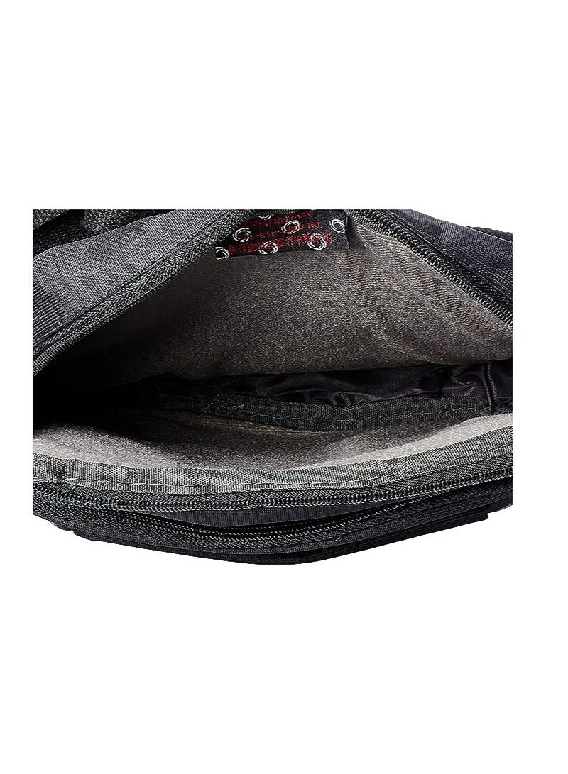 أوكايد شنطة كروس تي 15 للجنسين من اوكيد أسود - Image 3