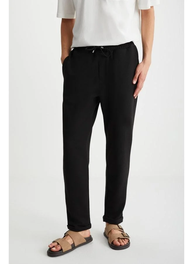 GRIMELANGE RAMADANP016 Black Sweatpants