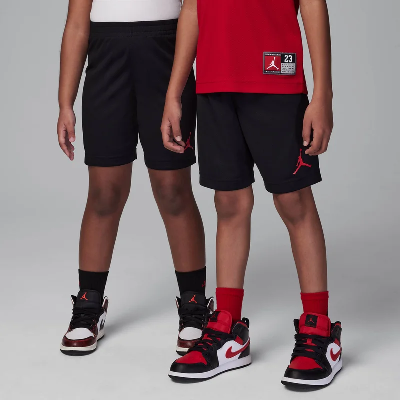 Jordan Red Kids' 23 Jersey and Shorts Set  | Best Price UAE