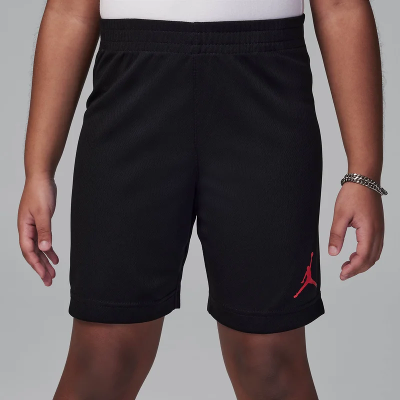 Jordan Red Kids' 23 Jersey and Shorts Set  | Best Price UAE