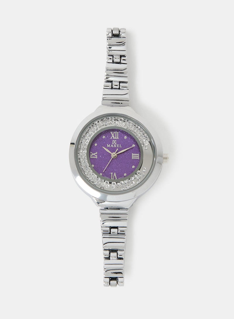 Maxel Women's Fashion Waterproof Luxury Analog Wrist Watch MX502 - 28mm - Image 1