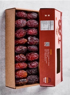 JANUBA Januba Medjool Dates Premium (500 gm) Jumbo  - Image 2