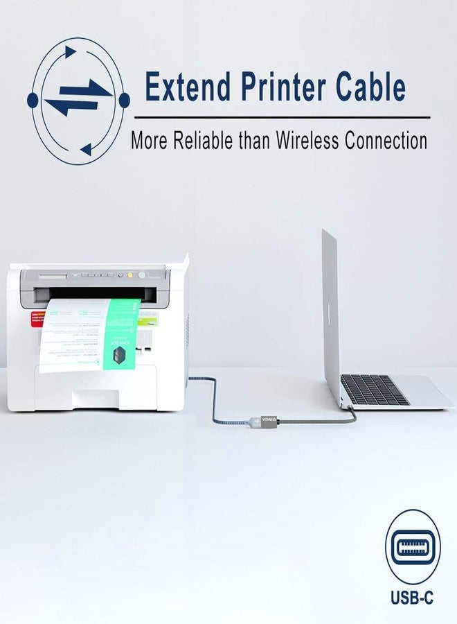 AkoaDa USB C to USB3.0 Adapter 5.9ft,Type C Male to USB-A Female Adapte USBC to USB Adapter,OTG Cable to Type A Adapte for iPhone 17 16 15 14 13 Plus Pro Max,iPad MacBook Pro/Air 2023, Galaxy S25 24 23 22 - Image 4