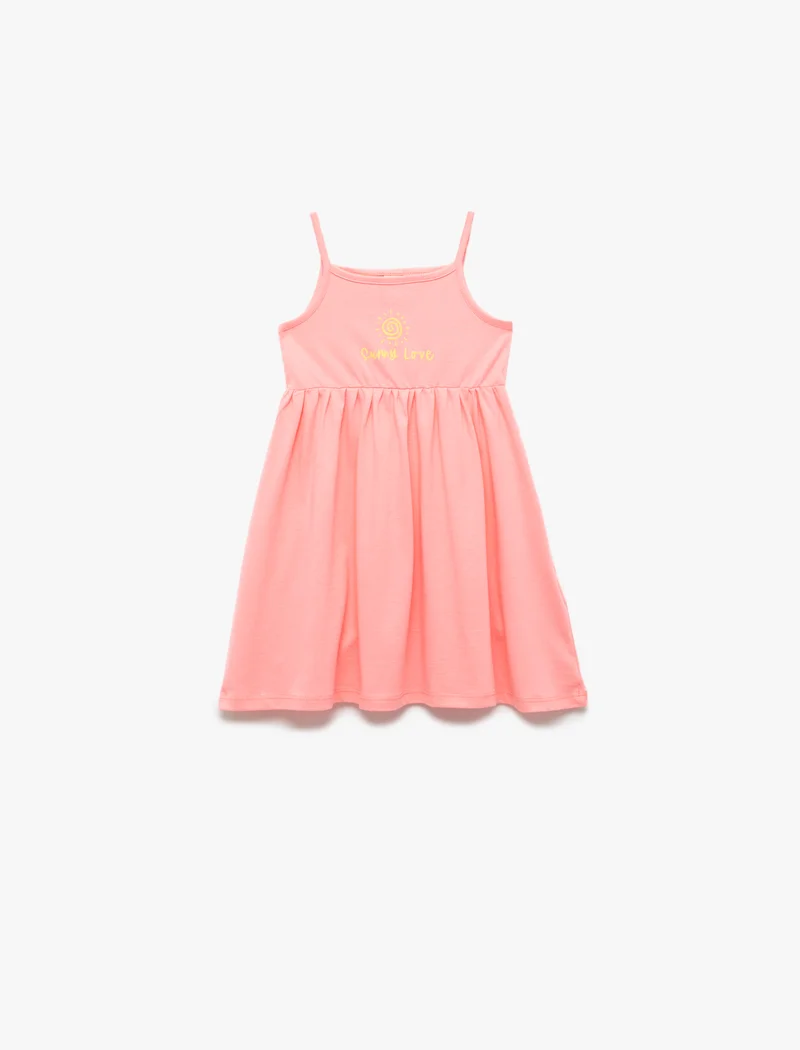 كوتون Mini Dress