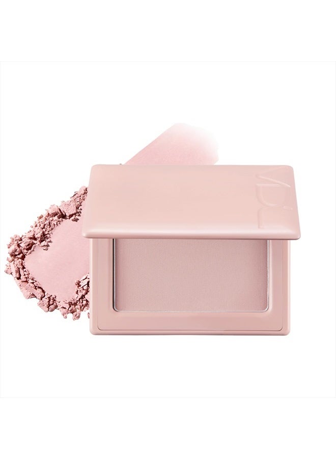 VDL Cheekstain Pastel Blush for Cheeks (Favorite Lavender, 0.2oz) - Lightweight, Velvet Powder Formula - Seamless, Long-Lasting, Natural-Looking Glow | Korean Makeup - Image 1