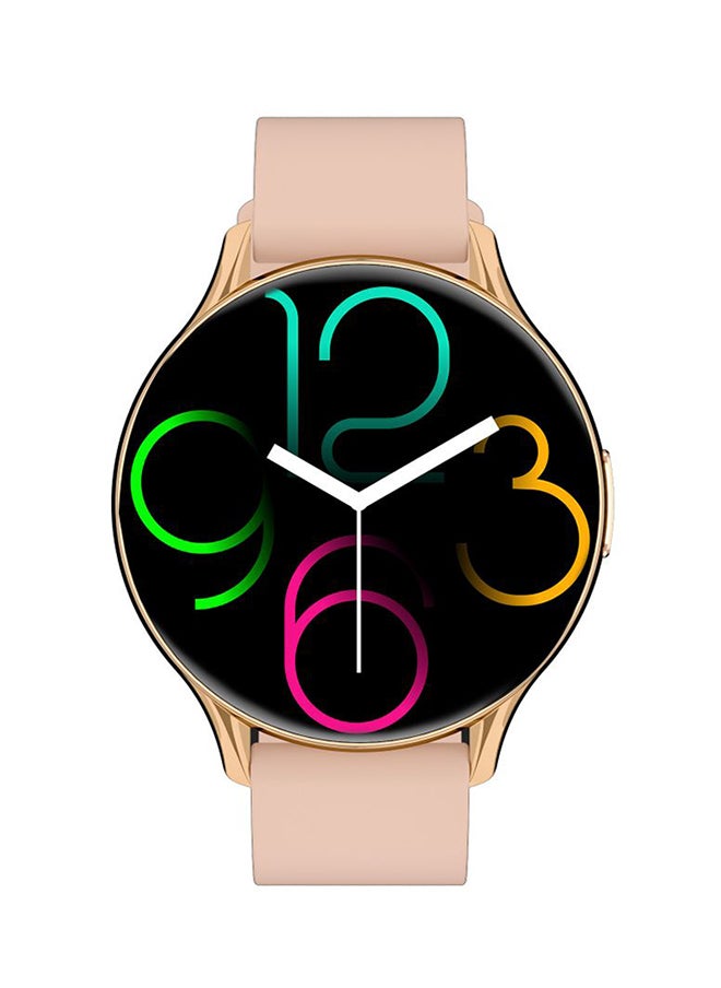 AOLON GTR2 AMOLED Always-on Display Bluetooth Talking Smartwatch Pink  - Image 3
