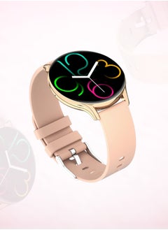 AOLON GTR2 AMOLED Always-on Display Bluetooth Talking Smartwatch Pink  - Image 5