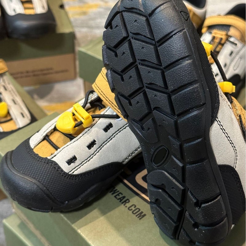 Jasper'S New Spring Outdoor Hiking Shoes Suede Cowhide Casual Sports Shoes For Boys, Girls, Middle And Large Kidsren - Image 5