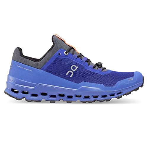 ON Mens Cloudultra Textile Synthetic Trainers (Indigo/Copper, us_Footwear_Size_System, Adult, Men, Numeric, Medium, Numeric_10) - Image 2