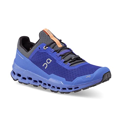 ON Mens Cloudultra Textile Synthetic Trainers (Indigo/Copper, us_Footwear_Size_System, Adult, Men, Numeric, Medium, Numeric_10) - Image 1