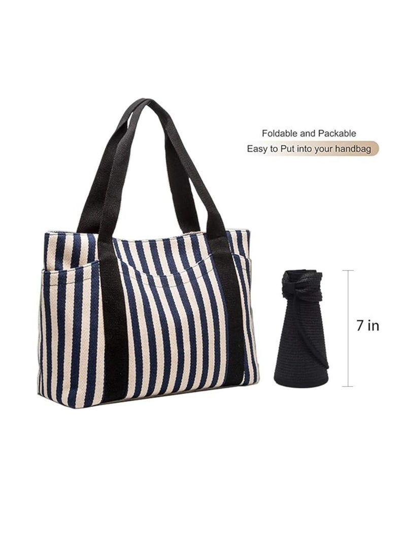 DUNISO Women Sun Visor Hats Beach Foldable Roll Up Wide Brim Bowknot Summer Straw Hat Cap Cruise Wear Black For Womens - Image 4