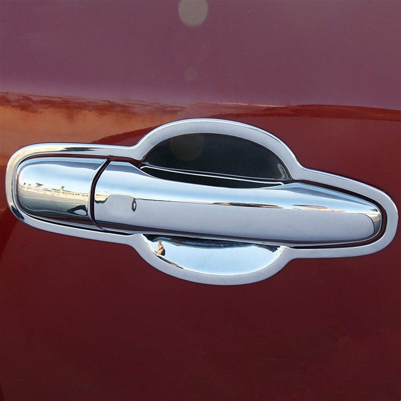 Vuzmode Car Door Handle Decoration Frame Covers for Volvo - Image 3