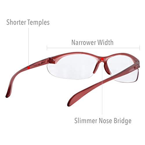 HOWARD LEIGHT Woman Shooting Combo Kit Muff/Eyewear - Image 3