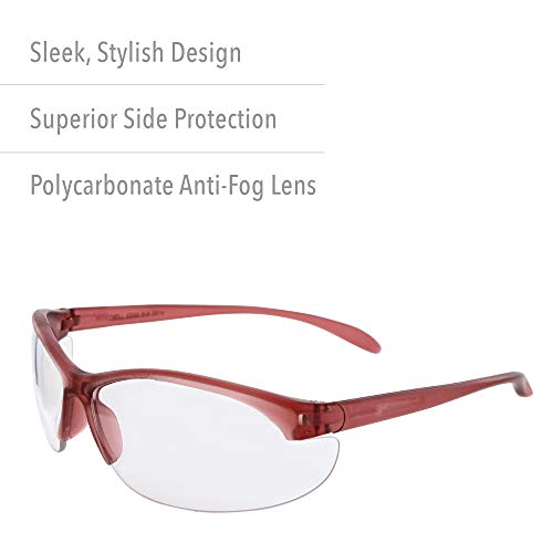 HOWARD LEIGHT Woman Shooting Combo Kit Muff/Eyewear - Image 4