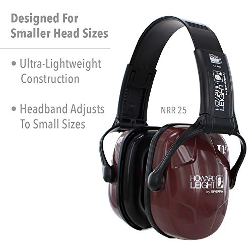 HOWARD LEIGHT Woman Shooting Combo Kit Muff/Eyewear - Image 5