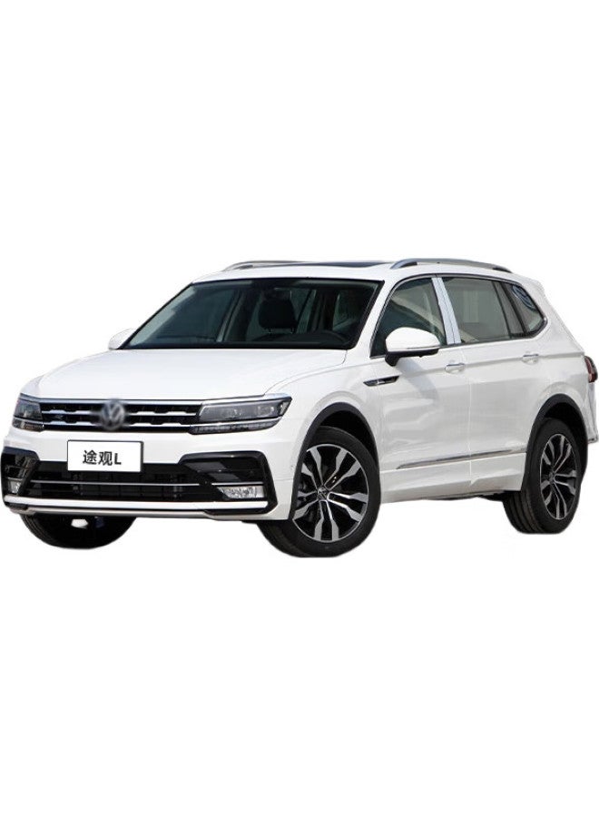 YITU Front Wiper + Rear Wiper Set For Volkswagen Tiguan L [2017 Model-Present], Front Windshield Wiper, Rear Window Wiper - Image 2