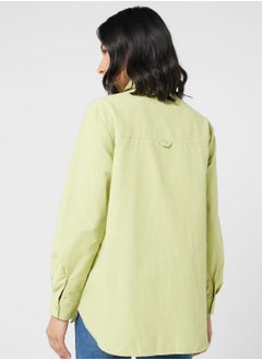 DeFacto Woman Modest Long Sleeve Tunic  - Image 2