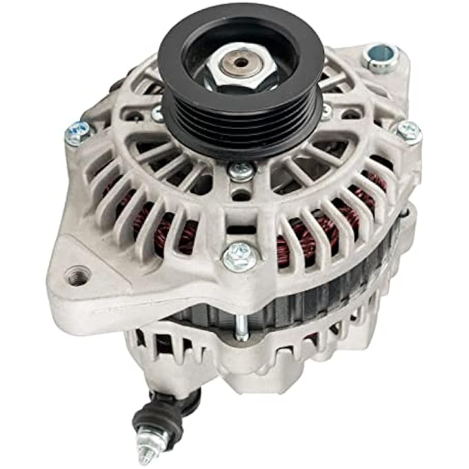 AUTOSITY Alternator Replacement for 1999-2004 Tracker 2.0L 1999-2004 Vitara 2.0L, Alternator Replace 13781N 30020754 30026055 13781 3140065D01 3140065D02 3140065D00 - Image 4