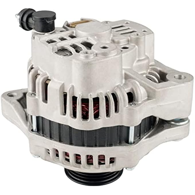 AUTOSITY Alternator Replacement for 1999-2004 Tracker 2.0L 1999-2004 Vitara 2.0L, Alternator Replace 13781N 30020754 30026055 13781 3140065D01 3140065D02 3140065D00 - Image 3