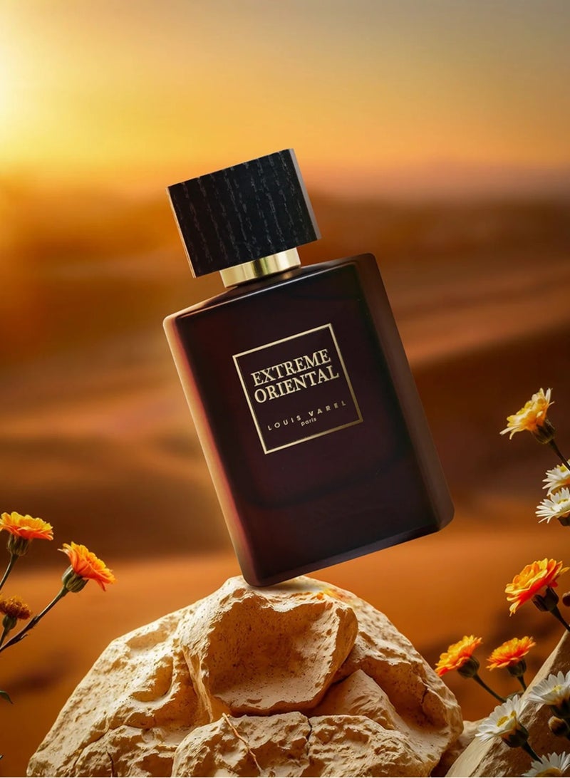 LOUIS VAREL EXTREME ORIENTAL EDP 100ML - Image 4