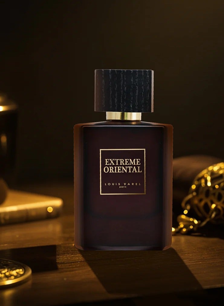 LOUIS VAREL EXTREME ORIENTAL EDP 100ML - Image 3