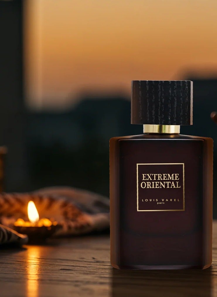 LOUIS VAREL EXTREME ORIENTAL EDP 100ML - Image 2